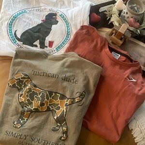 Men’s Graphic T-Shirts -